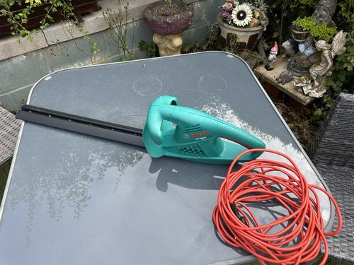 Bosch ahs electric hedge - bosch,