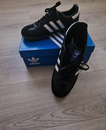Brand new samba black with - brand,