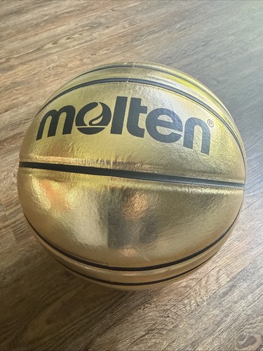 Molten gold presentation - molten,