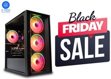 Core i7 RGB Gaming PC Desktop - 32GB RAM / 1TB SSD / Nvidia RTX 3050 / WiN11 lot