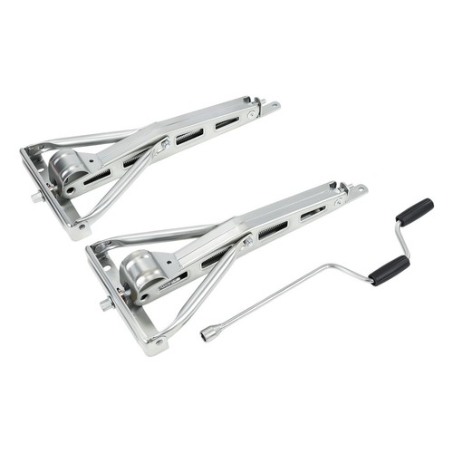 Stabilizer jacks corner - corner, steady