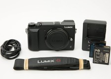 Panasonic Lumix DMC-GX80