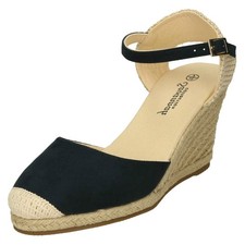 Ladies Savannah High Wedge