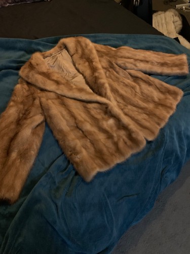 Vintage real sable - vintage, fur