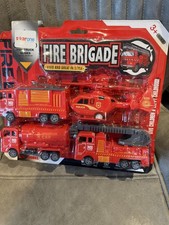 Fire Rescue Fire Brigade