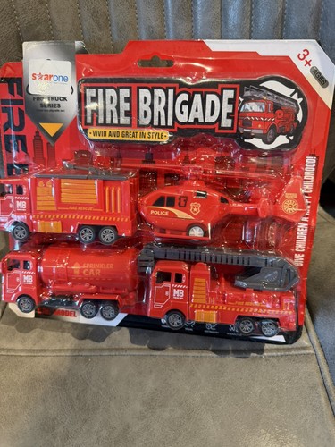 Fire rescue brigade - rescue,