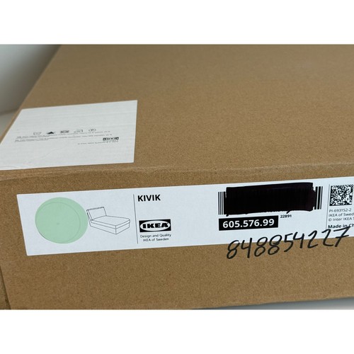 Ikea kivik chaise - ikea,