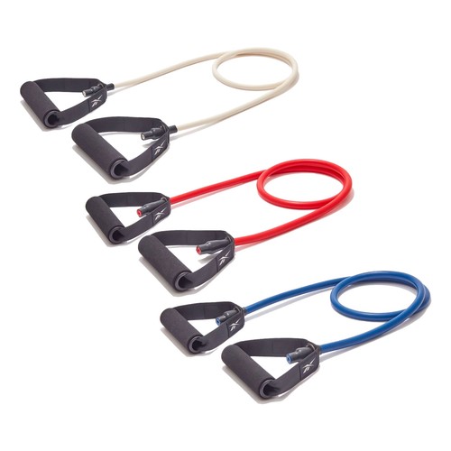 Reebok resistance tube band - tube,