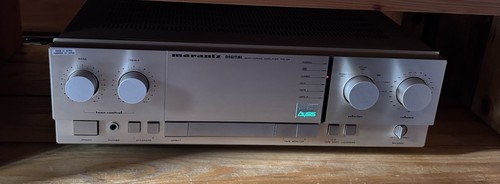 Marantz amp champagne - amp,