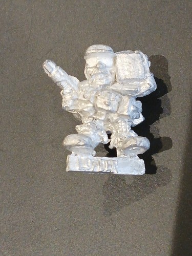 Warhammer 40k squat space - 40k,