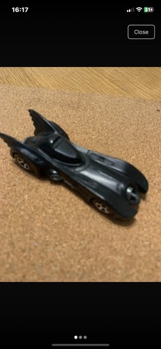 Batman batmobile - (batman, movie