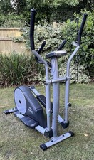 York X720 Platinum Cross Trainer 
