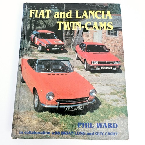 Fiat lancia twin cams phil - &,