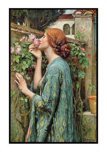 John waterhouse style - john,
