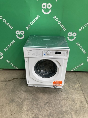Indesit integrated washing - integrated,