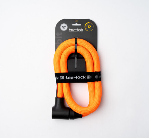Texlock orbit bike lock - texlock, eyelet