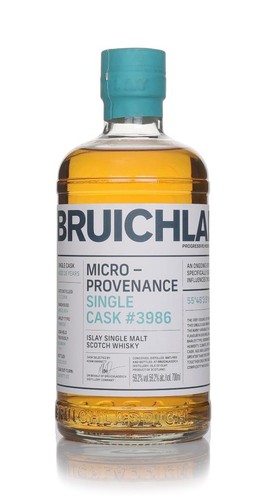 Bruichladdich year old 2008 - 16,
