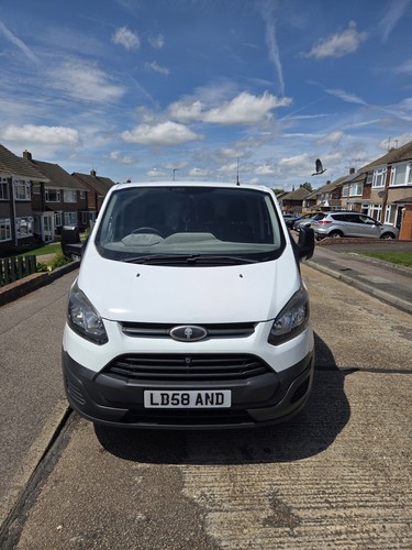 Transit custom 2td - transit,