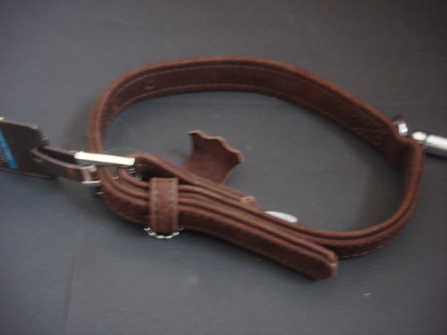 Wainwrights lether dog - dog, colour