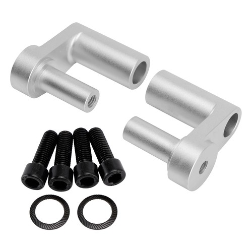 Handlebar risers bar - bar, backs