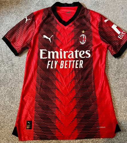 Milan home shirt - ac,