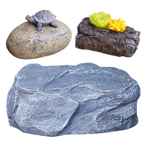 Outdoor rock hide key - outdoor,