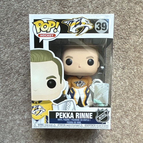 Funko pop hockey nhl pekka - pop!,