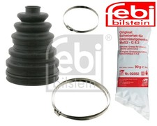 FRONT FITS BOTH SIDES CV JOINT BOOT KIT 27730 FEBI BILSTEIN I