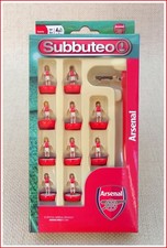 Subbuteo Team PLG3215 Arsenal