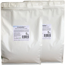 Pure white aquarium sand - white, bulk
