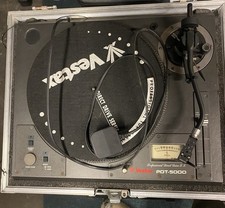 vestax pdt 5000