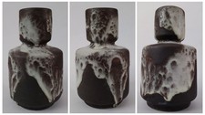 Otto Keramik Vintage WGP West German Fat Lava Vase