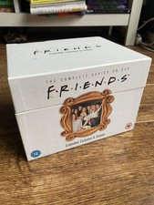 Friends DVD Box Set Complete