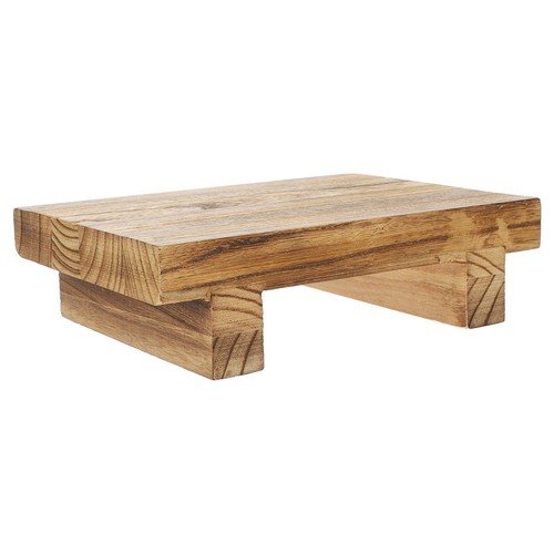 Wooden desktop stool small - stool,