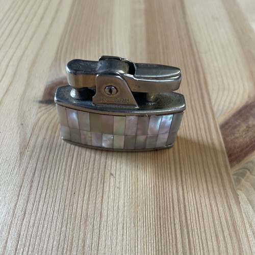 Ronson vintage mother pearl - ronson,