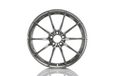 17"x7.5" Hyper Black Wheels