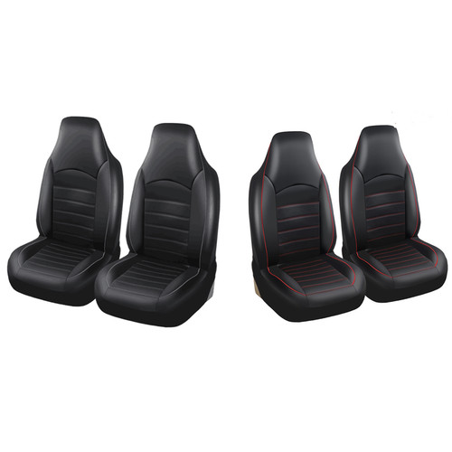Car seat covers leather - seat, pu