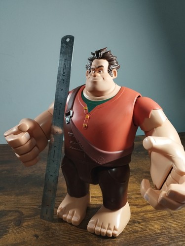 Wreck ralph talking - ralph, 11”