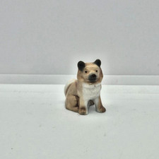Vintage Wade Whimsies Husky-