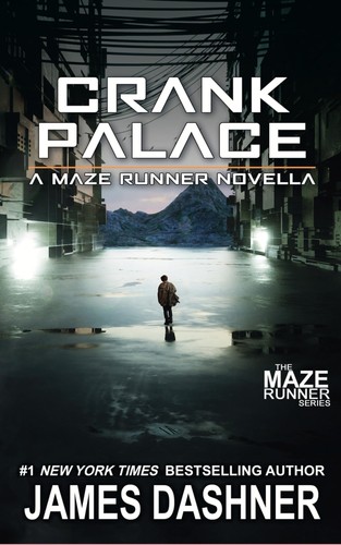 Crank palace maze runner - crank, a