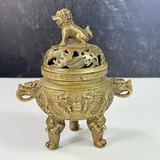 Qing Period Xuande Mark Signed