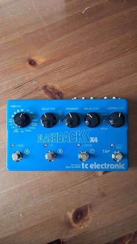Electronic flashback x4 - electronic,