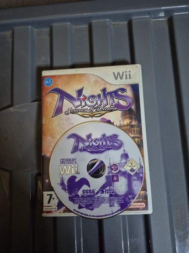 Nights journey dreams - nights:, of