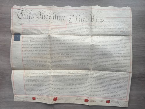 George middlesex vellum - middlesex,
