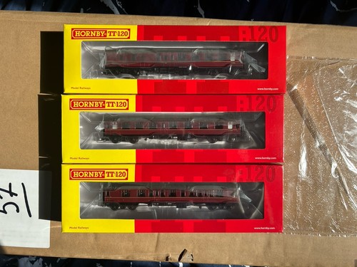 Hornby tt120 mk1 - hornby,