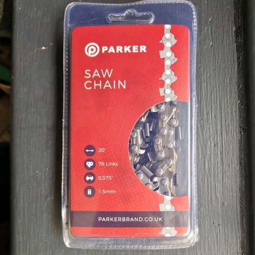 Parker chainsaw chain - chainsaw,