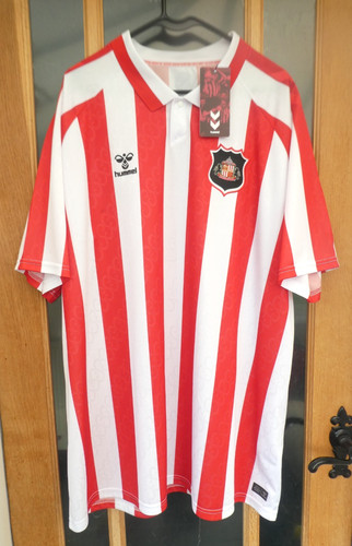 Bnwt 5xl sunderland afc - 5xl,