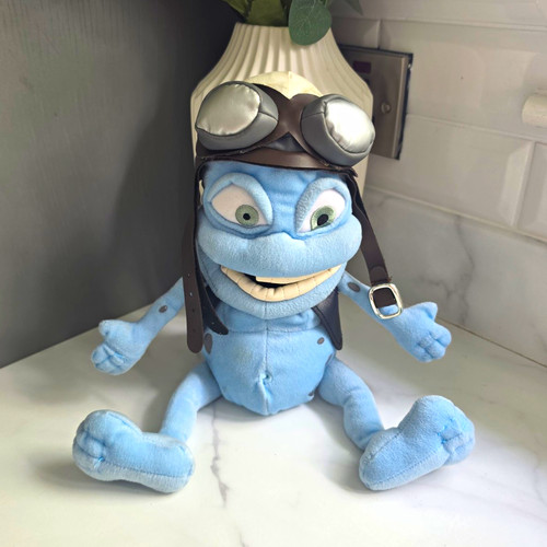 Crazy frog the annoying thing - crazy,