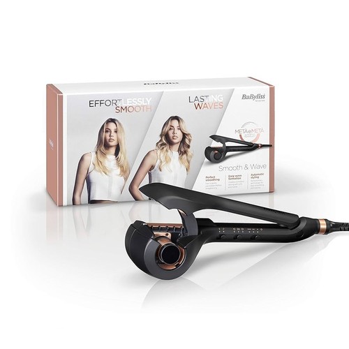 Babyliss 2662u smooth and - 2662u, wave