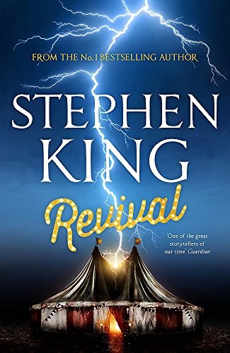 Revival king stephen book - by, king,